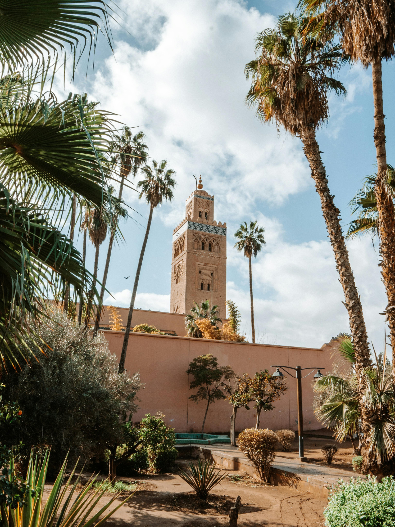 Gestion du stress à Marrakech