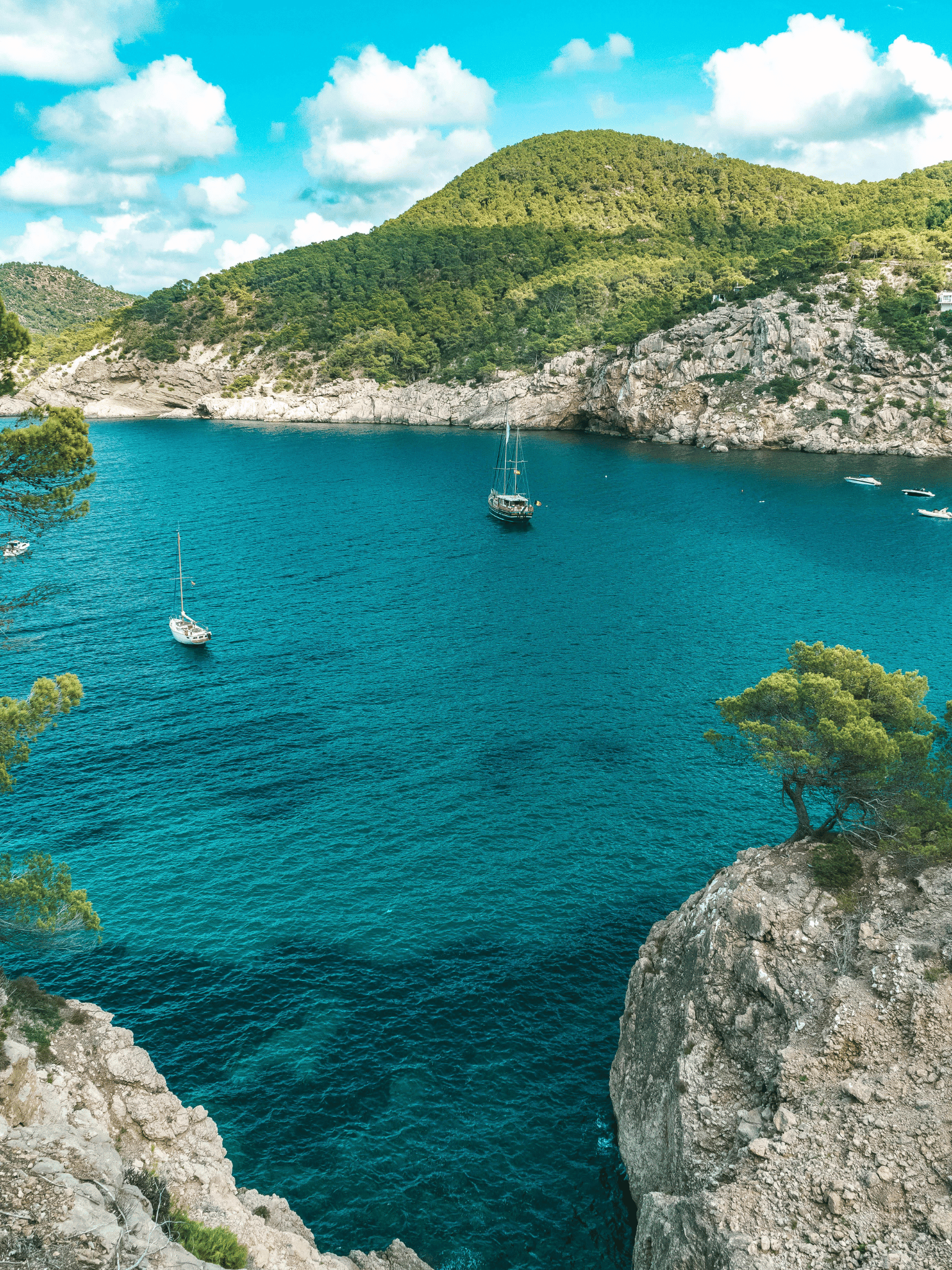 Gestion du stress à Ibiza